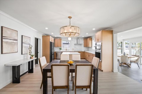 House in Saint Petersburg, Florida 4 bedrooms, 219.06 sq.m. № 1898646 - photo 26