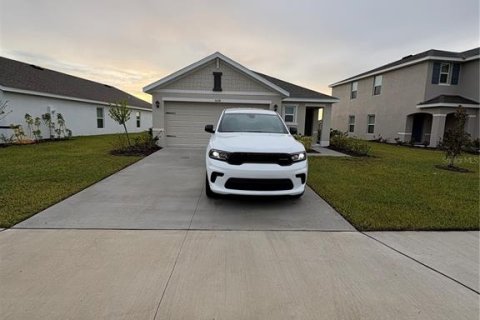 Villa ou maison à Palmetto, Floride 3 chambres, 139.73 m2 № 2310826