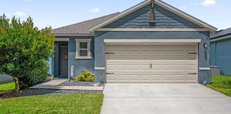 Casa en DeLand, Florida 3 dormitorios, 140.84 m2 № 2152035