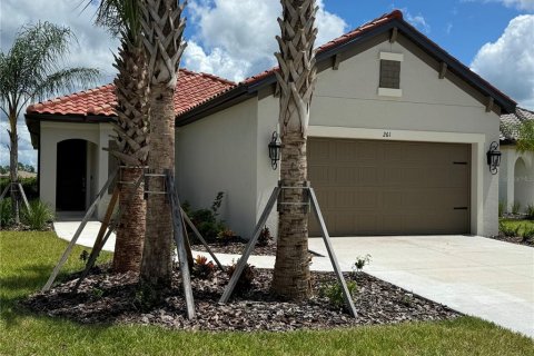 Casa en alquiler en Nokomis, Florida, 3 dormitorios, 142.42 m2 № 1918648 - foto 1