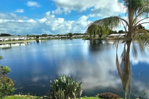 Condo à Boynton Beach, Floride, 2 chambres № 2251474