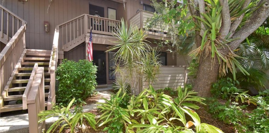 Condo à Sarasota, Floride, 1 chambre № 1124201