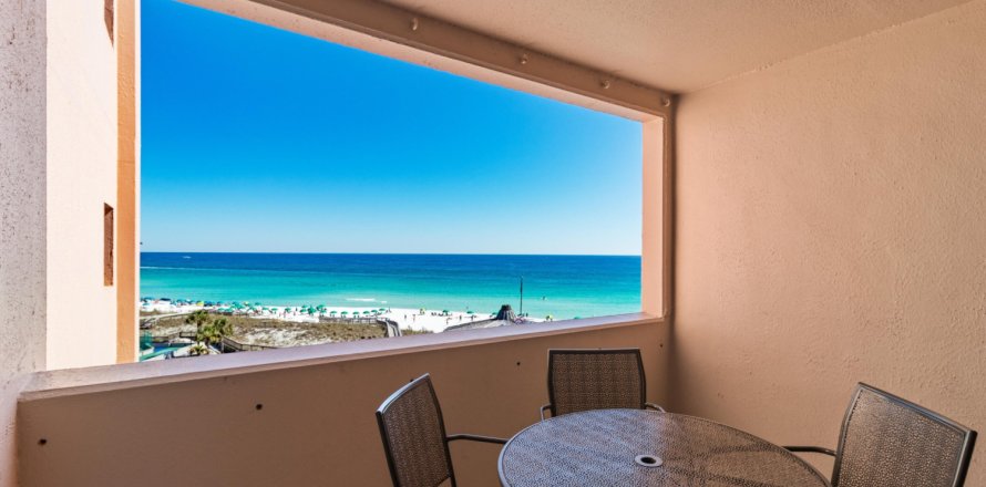 Condominio en Destin, Florida, 1 dormitorio № 560039