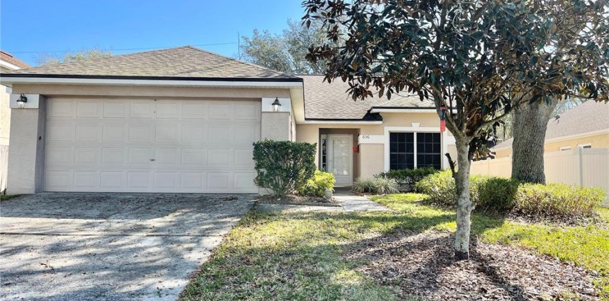 Casa en Ocoee, Florida 3 dormitorios, 135.17 m2 № 1750828