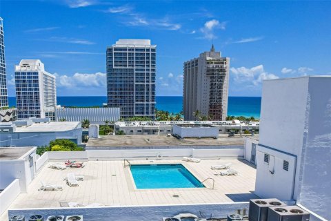 Купить кондоминиум в Майами-Бич, Флорида 1 спальня, 91.04м2, № 2020555 - фото 4