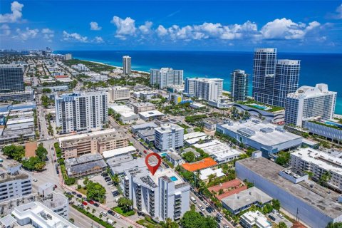 Купить кондоминиум в Майами-Бич, Флорида 1 спальня, 91.04м2, № 2020555 - фото 7