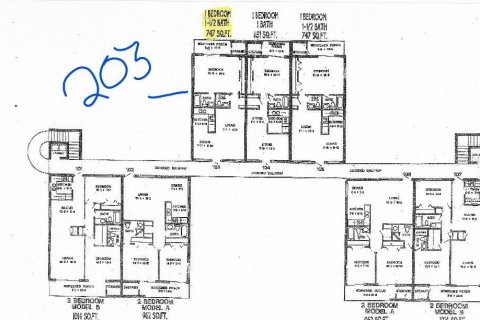 Copropriété à vendre à Vero Beach, Floride: 1 chambre, 69.68 m2 № 2206456 - photo 18