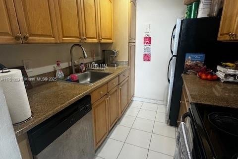 Condo in North Miami, Florida, 1 bedroom  № 1860201 - photo 2