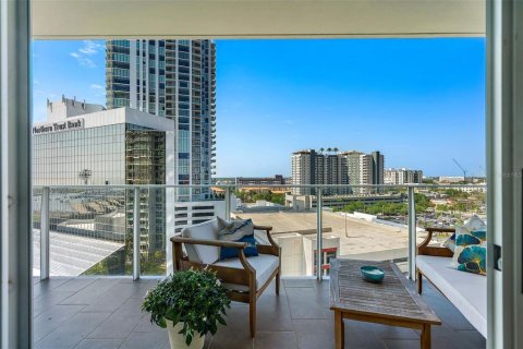 Copropriété à louer à Saint Petersburg, Floride: 1 chambre, 113.81 m2 № 2396941 - photo 14