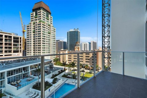 Copropriété à louer à Saint Petersburg, Floride: 1 chambre, 113.81 m2 № 2396941 - photo 23
