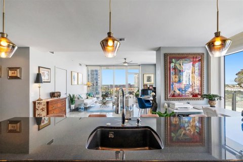 Copropriété à louer à Saint Petersburg, Floride: 1 chambre, 113.81 m2 № 2396941 - photo 7