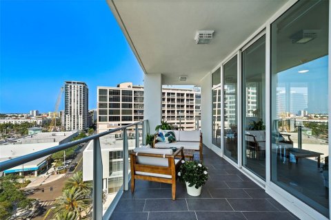 Copropriété à louer à Saint Petersburg, Floride: 1 chambre, 113.81 m2 № 2396941 - photo 16
