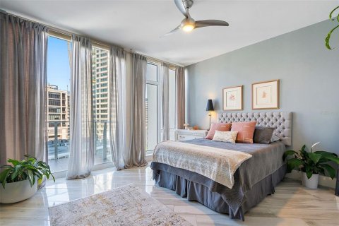 Copropriété à louer à Saint Petersburg, Floride: 1 chambre, 113.81 m2 № 2396941 - photo 12
