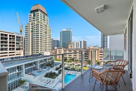 Copropriété à louer à Saint Petersburg, Floride: 1 chambre, 113.81 m2 № 2396941 - photo 18