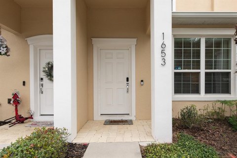 Touwnhouse à vendre à Clermont, Floride: 3 chambres, 139.45 m2 № 2277896 - photo 2