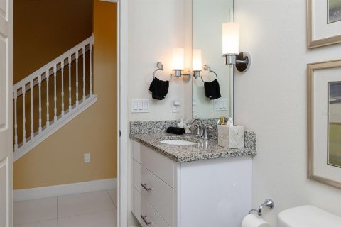 Touwnhouse à vendre à Clermont, Floride: 3 chambres, 139.45 m2 № 2277896 - photo 9