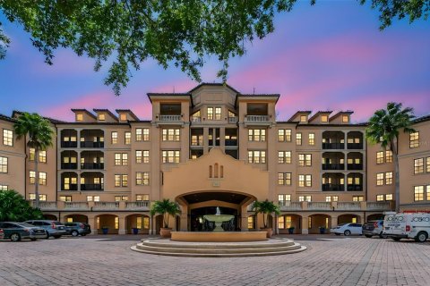 Condo in Celebration, Florida, 1 bedroom  № 1823298 - photo 1