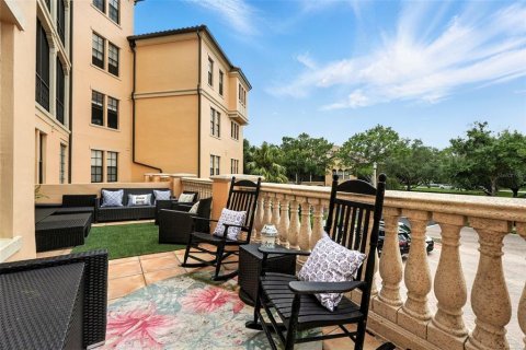 Condo in Celebration, Florida, 1 bedroom  № 1823298 - photo 5