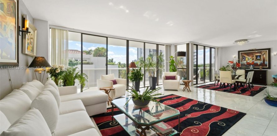 Кондоминиум с 2 спальнями в Авентура, Флорида № 1977184