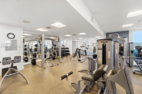 Купить кондоминиум в Авентура, Флорида 2 спальни, 167.22м2, № 1977184 - фото 22