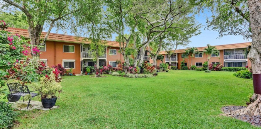 Condo in Wilton Manors, Florida, 1 bedroom  № 1103355