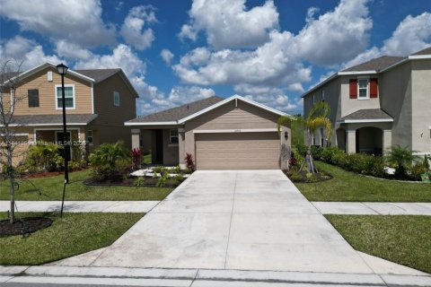 Купить виллу или дом в Порт-Сент-Луси, Флорида 3 спальни, 149.94м2, № 2022324 - фото 3