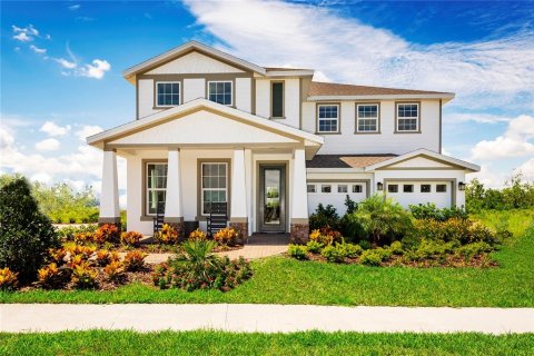 Casa en Clermont, Florida 3 dormitorios, 268.49 m2 № 2355995