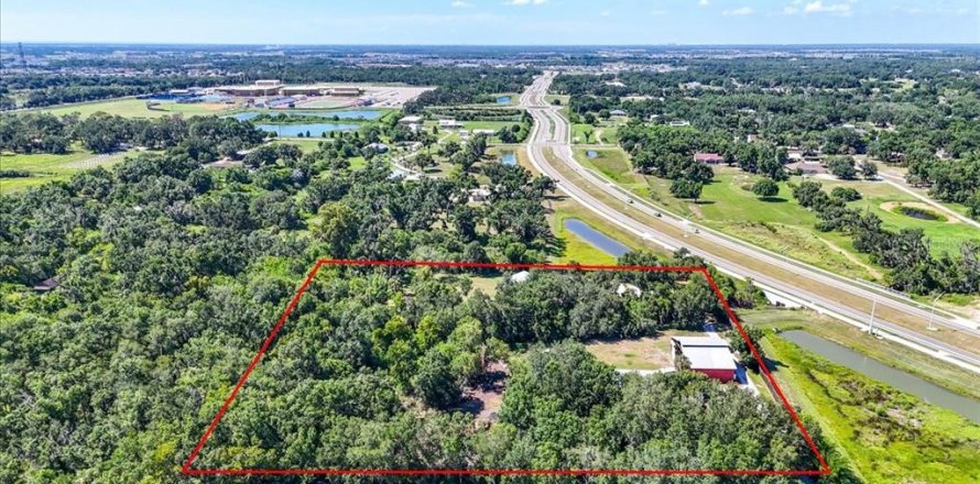 Casa en Parrish, Florida 5 dormitorios, 380.9 m2 № 2226284