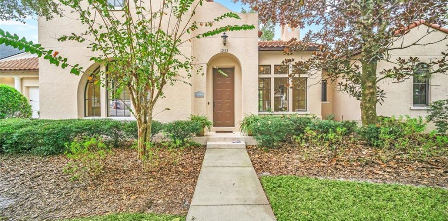 Casa en Celebration, Florida 4 dormitorios, 366.31 m2 № 1724594