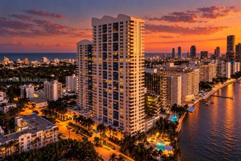 Condo à Miami Beach, Floride, 2 chambres № 2429937