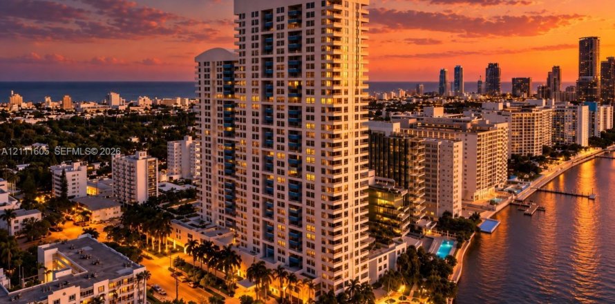 Condo à Miami Beach, Floride, 2 chambres № 2429937