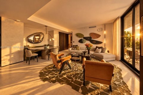 Copropriété à vendre à Miami Beach, Floride: 2 chambres, 100.8 m2 № 2429937 - photo 4