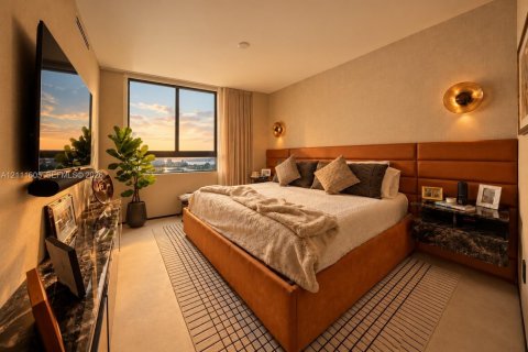 Copropriété à vendre à Miami Beach, Floride: 2 chambres, 100.8 m2 № 2429937 - photo 17