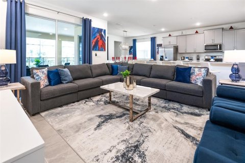 Купить виллу или дом в Киссимми, Флорида 4 комнаты, 277.5м2, № 2156857 - фото 7