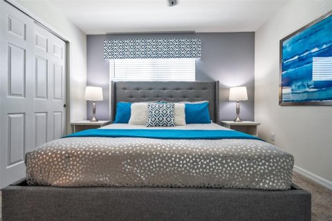 Купить виллу или дом в Киссимми, Флорида 4 комнаты, 277.5м2, № 2156857 - фото 25