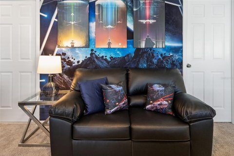 Купить виллу или дом в Киссимми, Флорида 4 комнаты, 277.5м2, № 2156857 - фото 17
