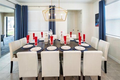 Купить виллу или дом в Киссимми, Флорида 4 комнаты, 277.5м2, № 2156857 - фото 10