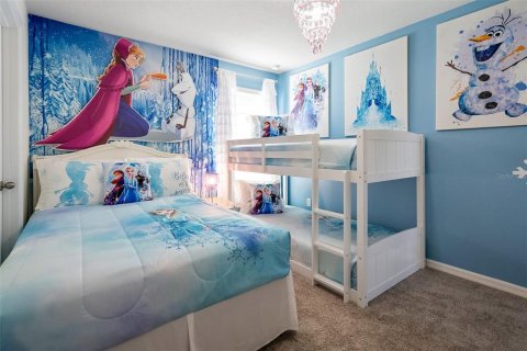 Купить виллу или дом в Киссимми, Флорида 4 комнаты, 277.5м2, № 2156857 - фото 19