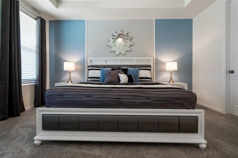 Купить виллу или дом в Киссимми, Флорида 4 комнаты, 277.5м2, № 2156857 - фото 13