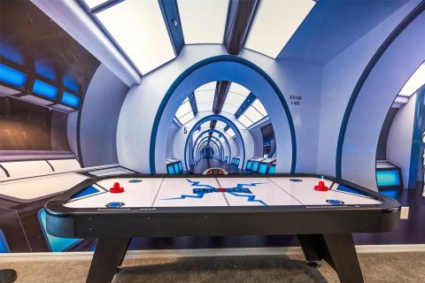Купить виллу или дом в Киссимми, Флорида 4 комнаты, 277.5м2, № 2156857 - фото 18