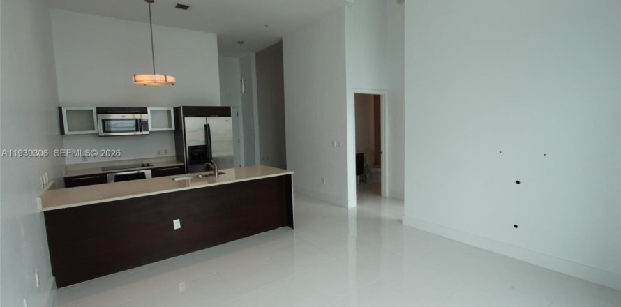 Condo à Miami, Floride, 1 chambre  № 1996583