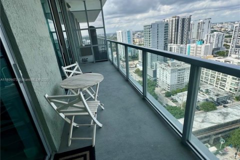 Copropriété à vendre à Miami, Floride: 1 chambre № 1967123 - photo 21