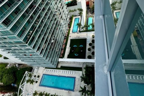 Copropriété à vendre à Miami, Floride: 1 chambre № 1967123 - photo 2