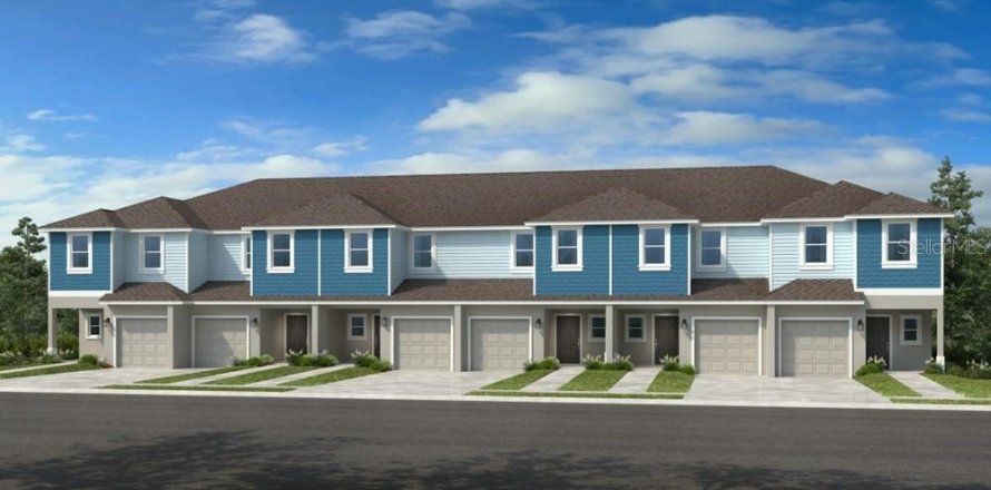 Condo in Mount Dora, Florida, 3 bedrooms  № 2092284