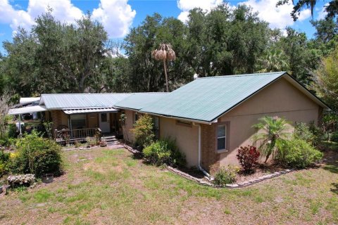 House in Fish Hawk, Florida 2 bedrooms, 198.53 sq.m. № 1736461 - photo 1