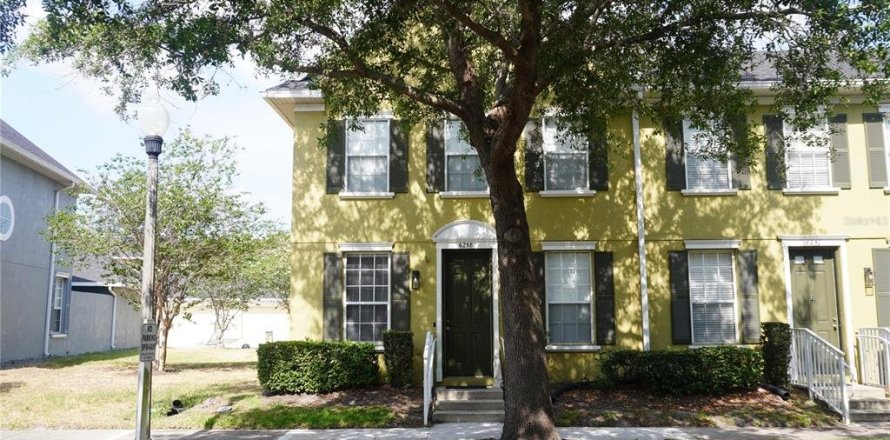 Townhouse in Orlando, Florida 3 bedrooms, 134.89 sq.m. № 1673548