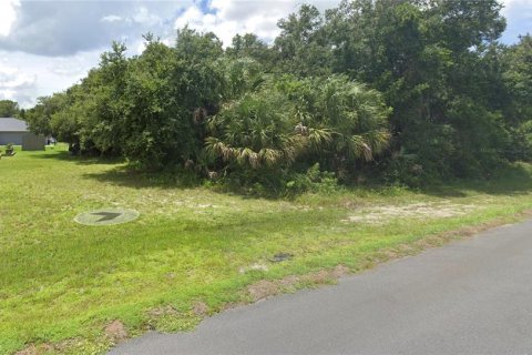 Land in Port Charlotte, Florida № 2212633