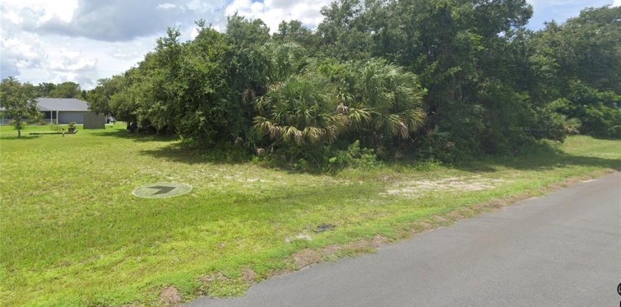 Land in Port Charlotte, Florida № 2212633