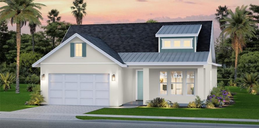 Casa en Sarasota, Florida 3 dormitorios, 204.48 m2 № 1736877