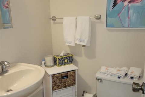 Copropriété à louer à Hallandale Beach, Floride: 1 chambre, 80.82 m2 № 2429708 - photo 6